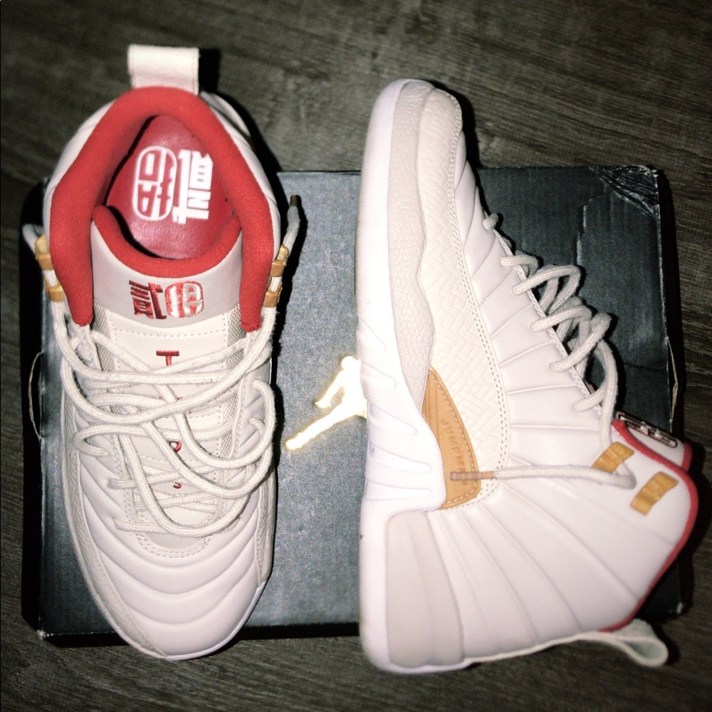 Air Jordan Retro 11 "Chinese NewYear"